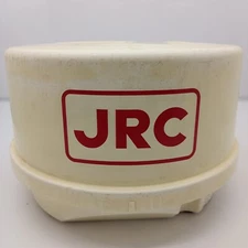 JRC 1000 Radar Scanner Dome Radome NKE-1053 JMA-1010 BOATNAV JMA 1010