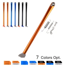 CNC Side Stand Kickstand For KTM 150 XCW 250 350 500 EXC-F 300 XC XCW 2017-2022