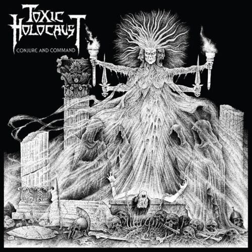 Toxic Holocaust - Conjure and Command CD ** - Picture 1 of 1