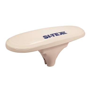 Si-Tex Vector200-2 NMEA0183 GNSS Sat Compass - Pole Mount - No Cable Included