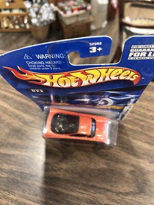 Hot Wheels 2002 First Editions #10 of 42 Nomadder What collector