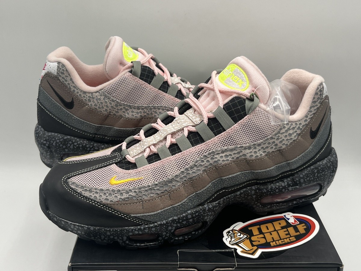 Nike Sneaker Nike Air Max 95 Anniversary Men's Shoes Nike Air Max