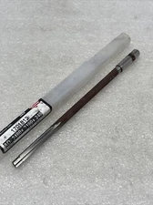 .2480” Alvord Polk Reamer, Boeing Quick Chuck Shank, .2180 Pilot, New, Rust