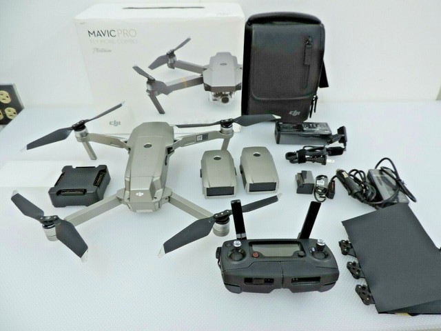 dji platinum fly more combo