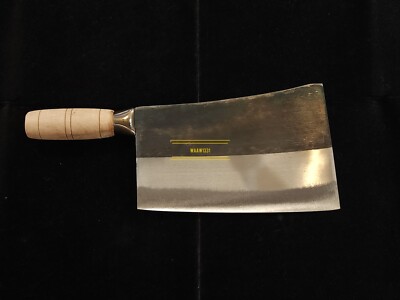 CCK Chinese Cleaver Carbon Steel Bone Chopper KF1411 | eBay