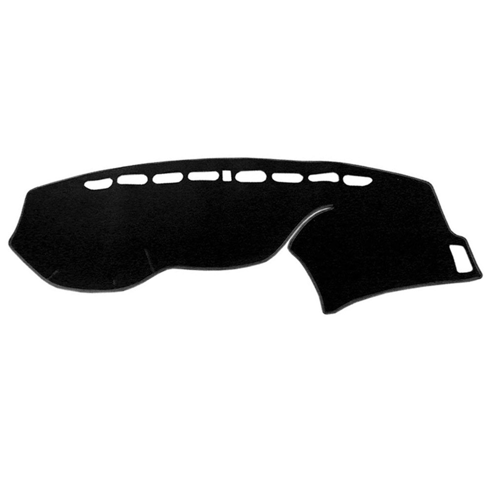 Car Dashboard Cover Pad Dash Mat Dashmat Protector Fits 1417 Honda Accord Black eBay