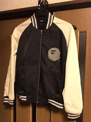 A BATHING APE BLOUSON | eBay