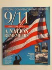SEPTEMBER 11th, 2001 NY WORLD TRADE CENTER TERRORIST ATTACK - 6 MAGAZINES & BOOK — photo 2