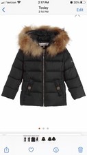 Kids Winter Coat Size 4