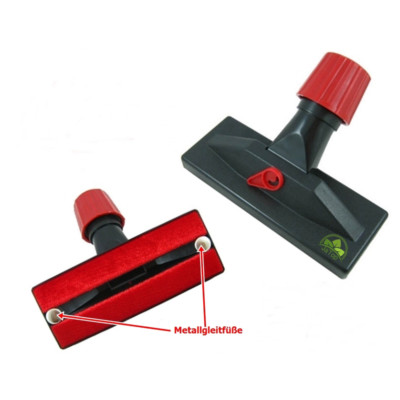 TOP Tierhaardüse Tierhaarbürste Fusseldüse für Numatic Staubsauger WOW