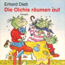 مقتنيات Die Olchis