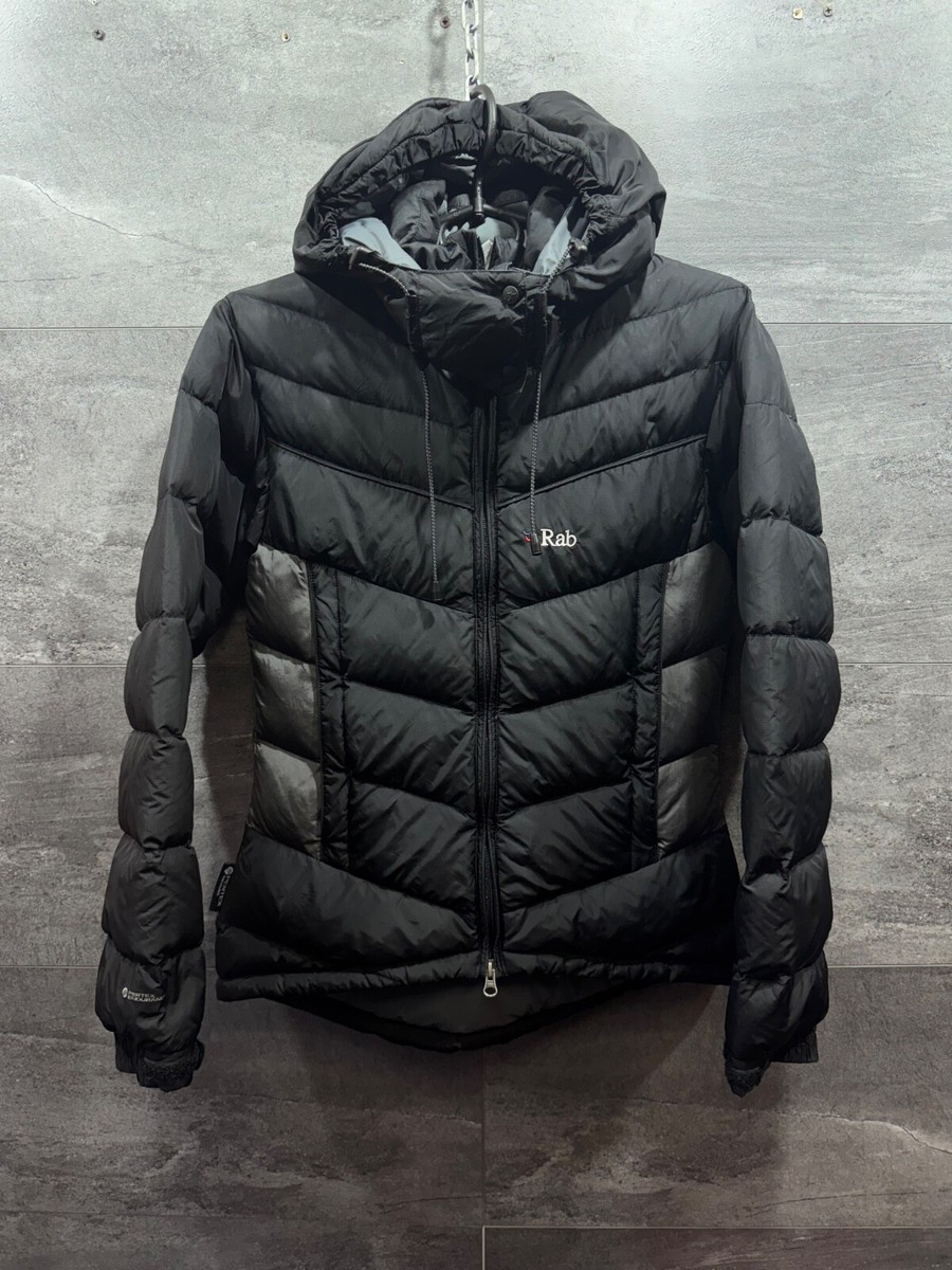 Puffer Jacket Rab Women's Ascent Jacket Rab Women's Ascent