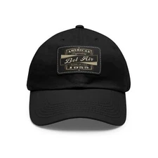 1955 Chevrolet Bel Air Gift Hat Cap | Legendary Belair Hat | Classic Car Hat