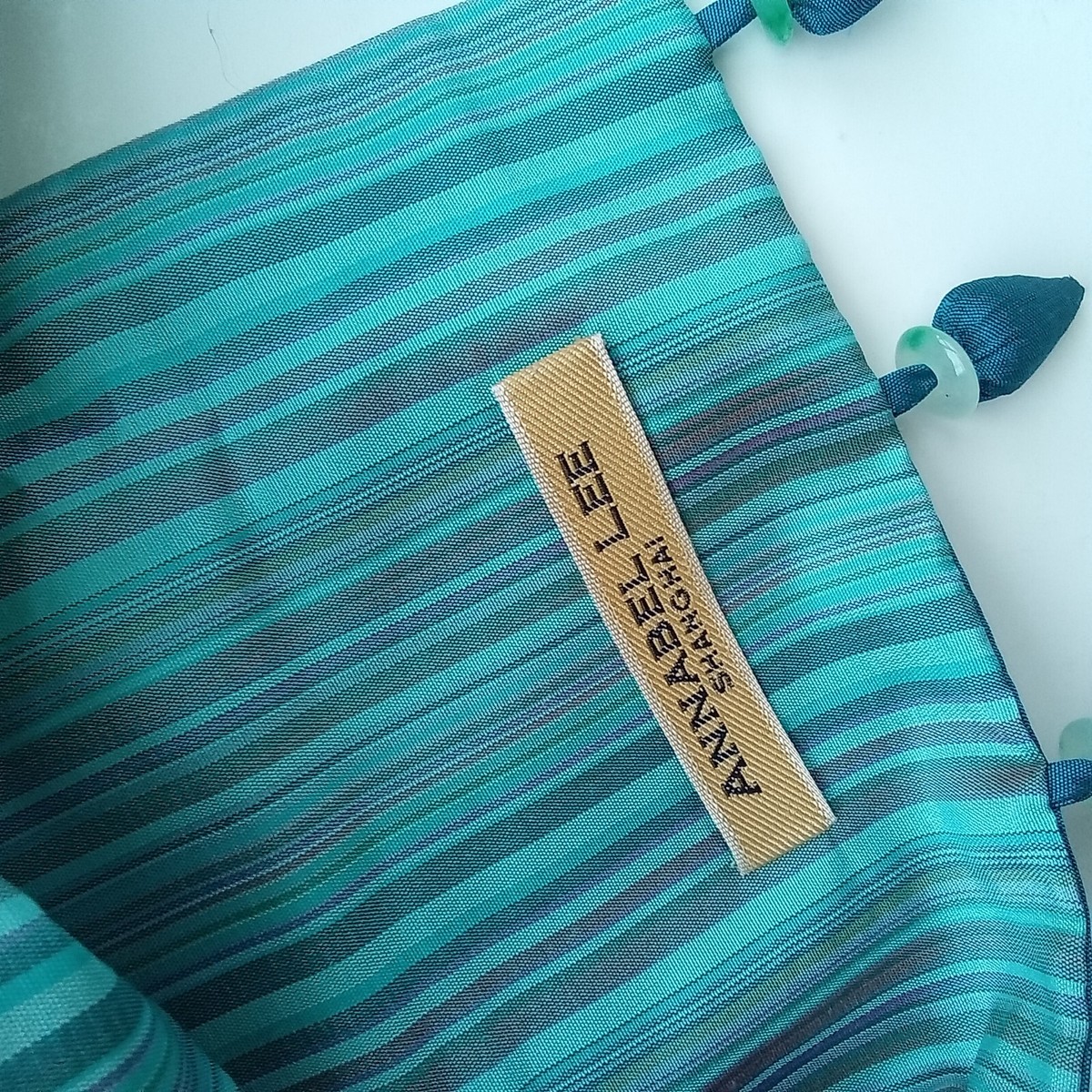 Silk Shawl by Annabel Lee of Shanghai | eBay