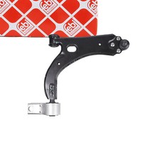 febi 21682 Querlenker Lenker FüR Ford Fiesta V Fusion Mazda 2 Vorne Unten Rechts