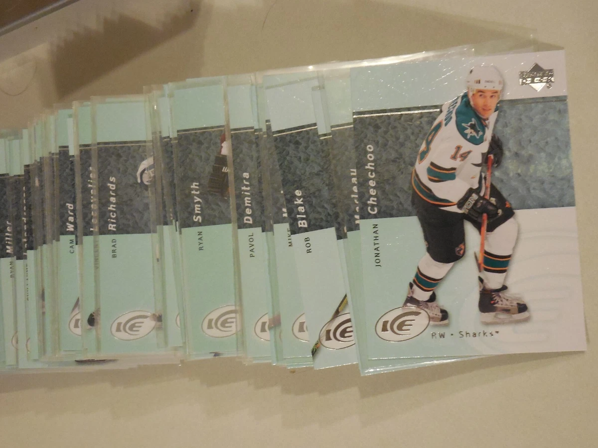 2007-08 Upper Deck Ice - Thomas Vanek #21 for sale | eBay