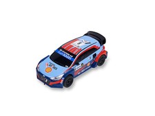 SCX Compact Hyundai I-20 WRC Sordo 1:43 Slot Car