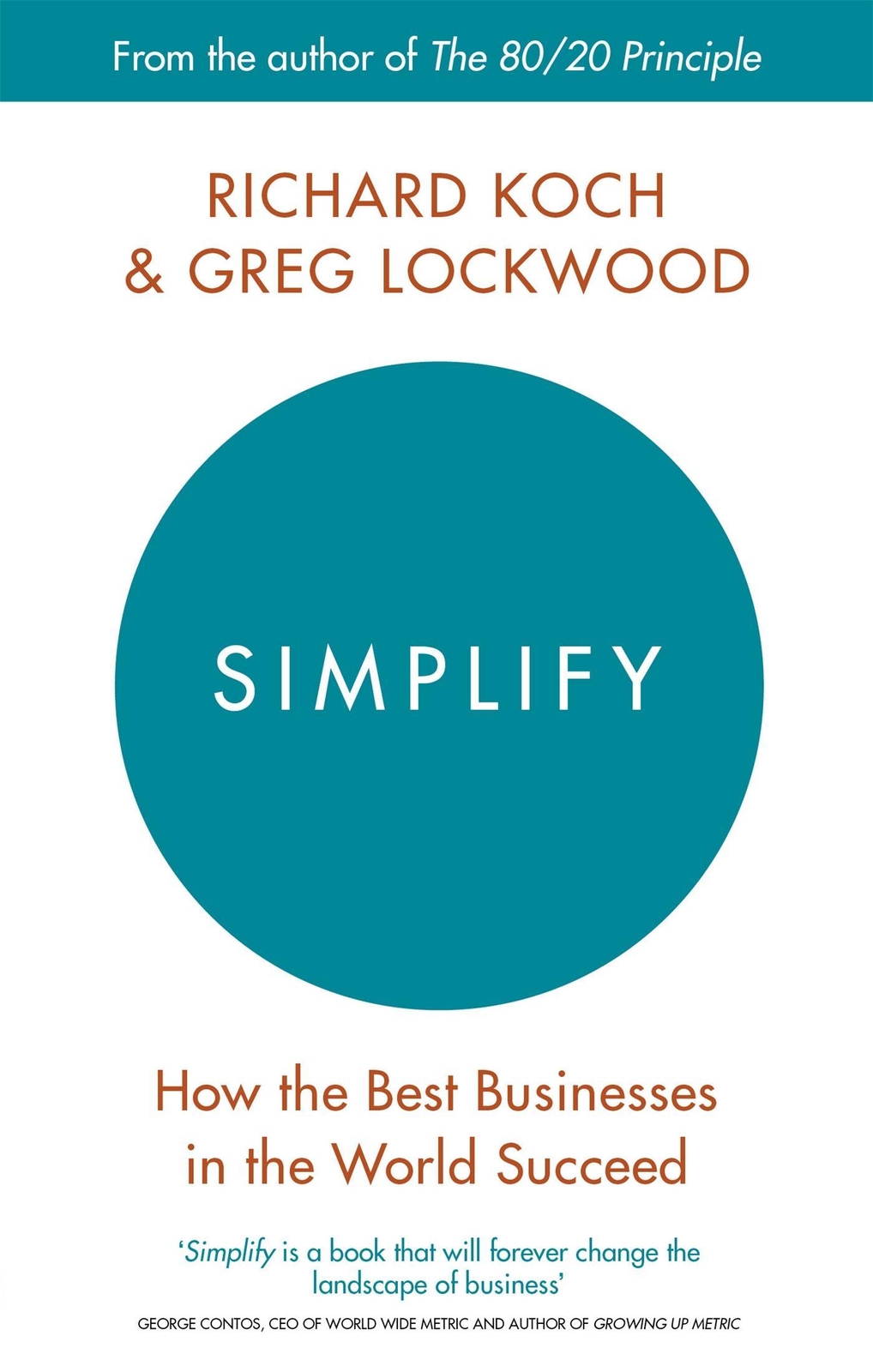 Thumbnail - Simplify | How The Best Businesses In The World Succeed | Greg