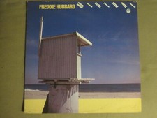 FREDDIE HUBBARD MISTRAL LP ORIG '81 LIBERTY LT-1110 SOUL JAZZ FUNK GEM VG+