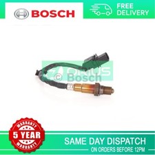 Fits Vauxhall Mokka 2012-2020 1.7 CDTi D TD Bosch Lambda Oxygen Sensor