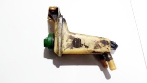 Volkswagen Passat 1999 Power Steering Pump Oil Reservoir Tank 8d04 #925933-77