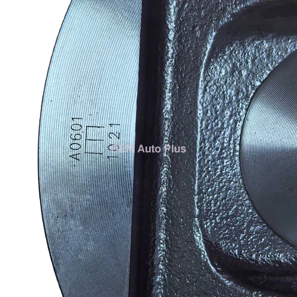 4 pcs OEM Mahle Piston&Ring 12652809 for Cadillac ATS CTS 2.0T 2013-2019 - Image 2 of 3