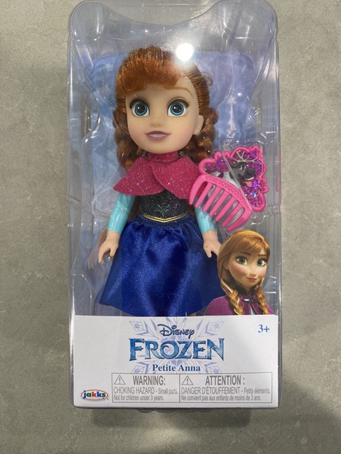 petite anna doll