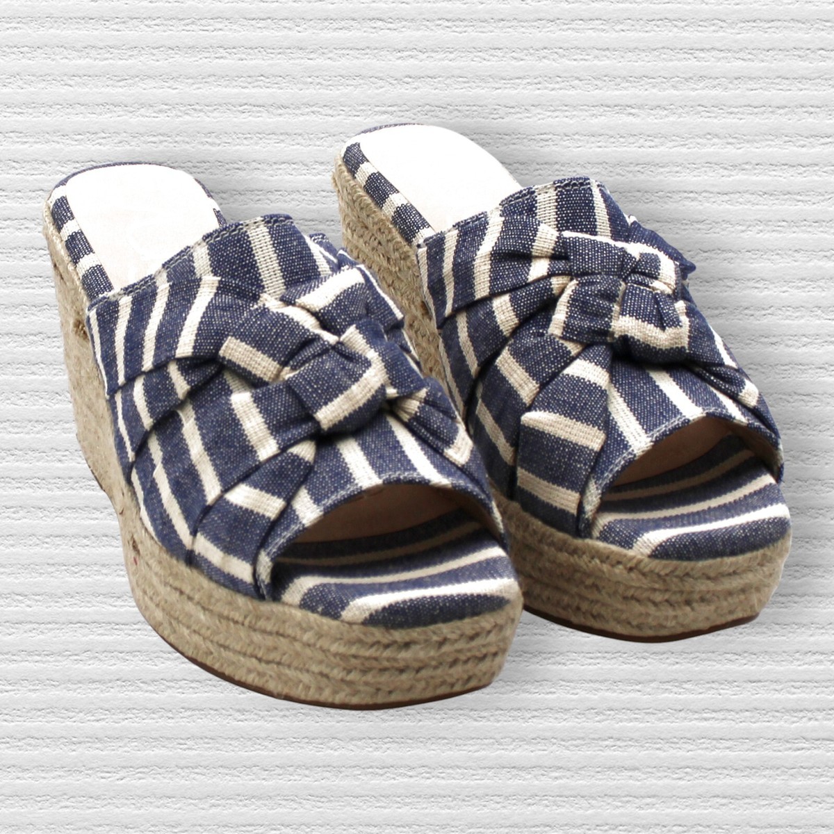 Harlem Sugar Hundreds Espadrille Wedge Sandal Sugar Women's