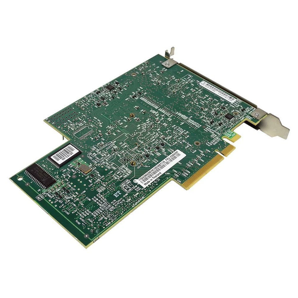 IBM ServeRAID MR10i SAS SATA RAID Controller 43W4297 PCI-E x8 + Kabel 41Y3884 - Bild 3 von 3