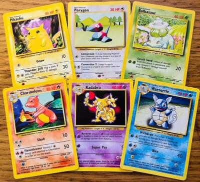 free pokemon cards Amazon.com: Pokemon TCG: Random Cards from Every Series, 100 Cards in Each  Lot Plus 7 Bonus Free Foil Cards : Toys & Games main image 0