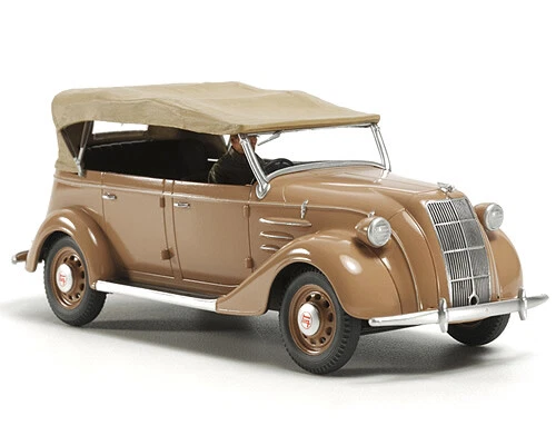 Japanese Toyota Phaeton Model AB 1:35 TA35338 - tamiya modellismo - Immagine 3 di 4