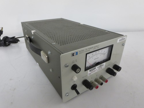 HEWLETT-PACKARD 6296A DC POWER SUPPLY - Picture 2 of 3