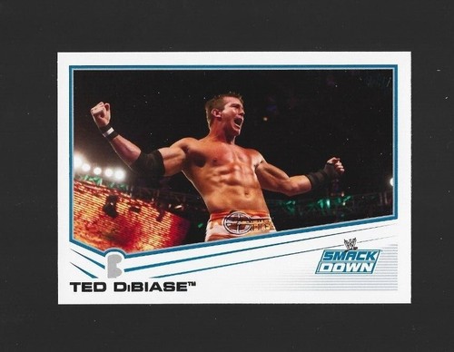 2013 WWE WRESTLING TOPPS BASE | PARALLEL | TRIPLE THREAT CARDS - MINT - You Pick - Picture 75 of 191