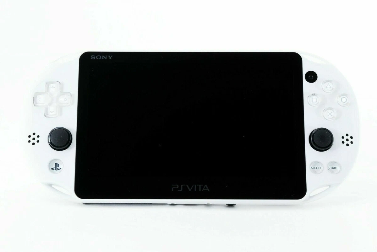 Sony PS Vita - PCH-2000 White Video Game Consoles for sale - eBay