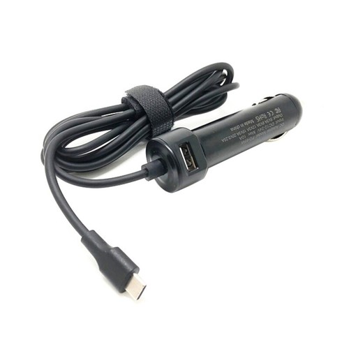 65W 45W Car Charger PD USB Charger Charging Dock Adapter Type C for Notebook - Afbeelding 4 van 7