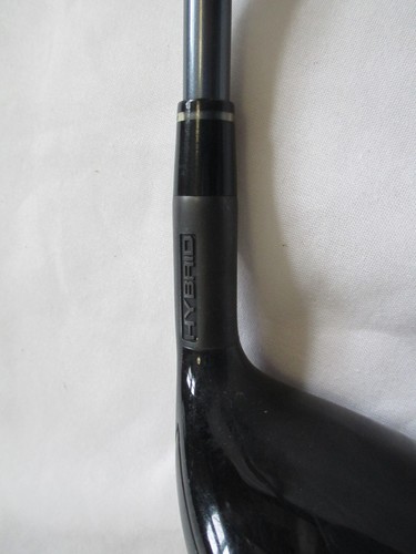 Adams Golf Idea Tech V3 3 Hybrid Iron Graphite 65g Shaft Stiff Flex RH - Picture 5 of 10