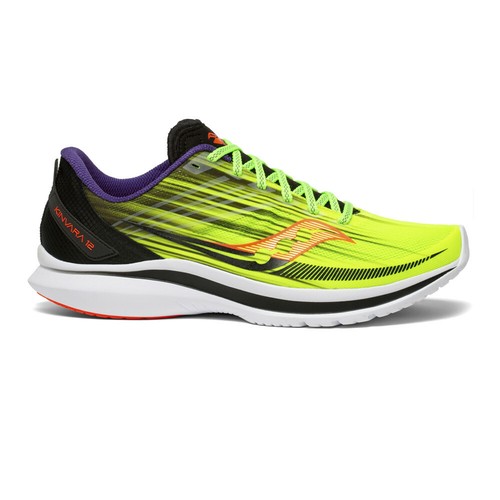 Saucony Donna Kinvara 12 Vizipro Scarpe Da Corsa Ginnastica Sport Sneakers  | eBay