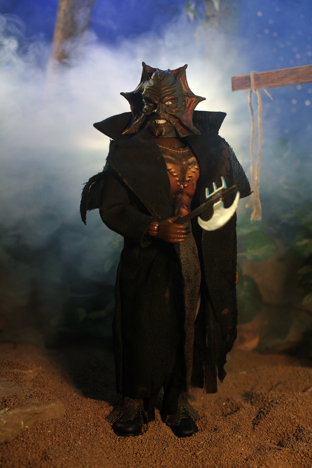 Mego Horror Wave 14 Jeepers Creepers (Outfit Variant) 8" Action