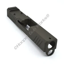 HGW Titan Duty RMR slide for Glock 29, G29 10mm USA Made 17-4ph OD Green