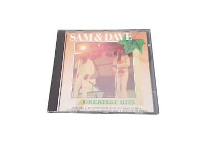 Sam & Dave - Greatest Hits - CD
