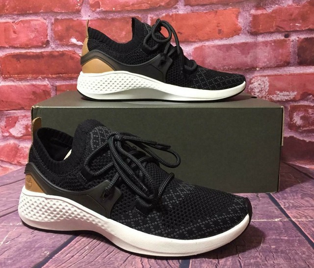 timberland flyroam go knit chukka