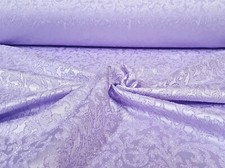 Jacquard Stoff Floral Ornamente Bekleidung Elastisch Dekoration Tischdecke 4452