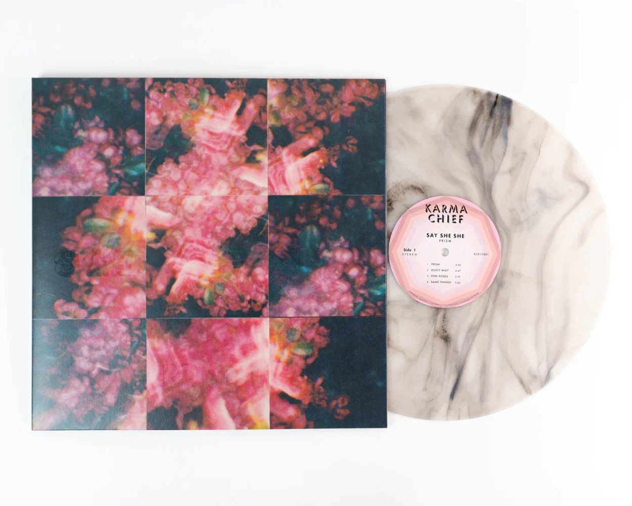 Say She She - Prism [Marble Vinyl] НОВЫЙ запечатанный виниловый альбом на пластинке