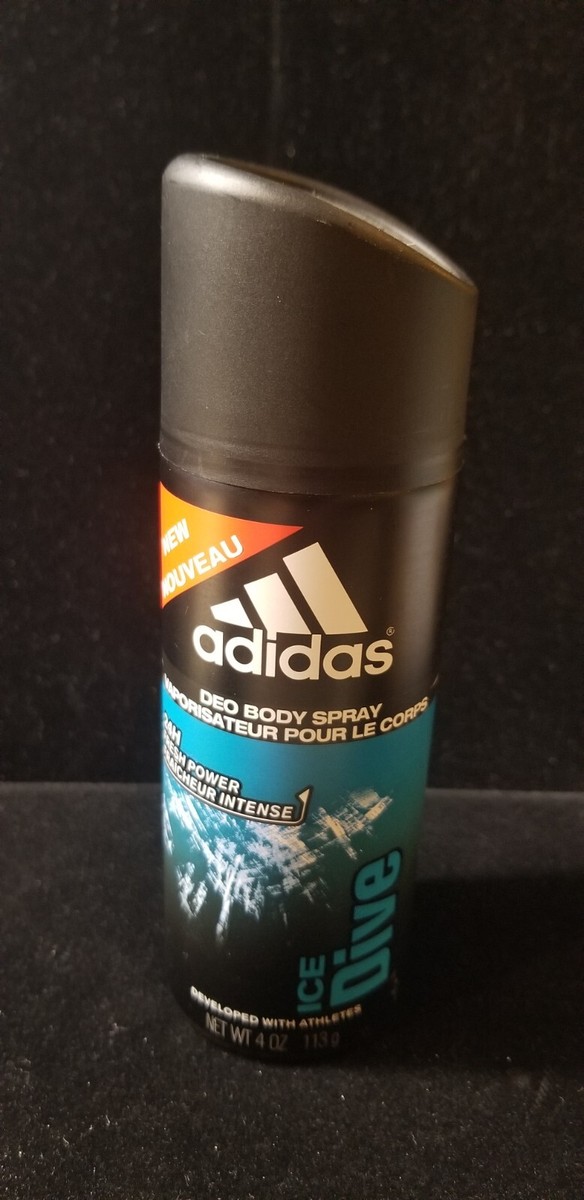 Roll On Adidas Ice Dive Masculino Desodorante Adidas ICE DIVE