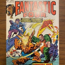 Marvel Comics Fantastic Four #148 (July 1974)