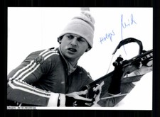 Holger Wick Deutscher Biathlet Original Signiert + A 242660