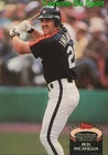 874 PETE ANKLE HOUSTON ASTROS TOPPS BASEBALL CARD STADIUM CLUB 1992