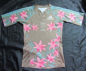 Official Stade Francais Rugby Shirts, Kits \u0026 Clothing | Lovell Rugby