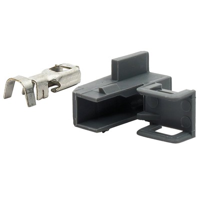 NAMZ, Weiblicher Stecker Mit Anschluss. Dyna, Softail, 04-Up Auf 1 Pin,...