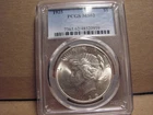 1925 - P Peace Silver Dollar. PCGS MS62,